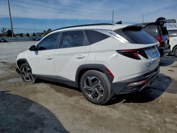 5NMJF3AEXPH273665 2023 HYUNDAI TUCSON - Image 2