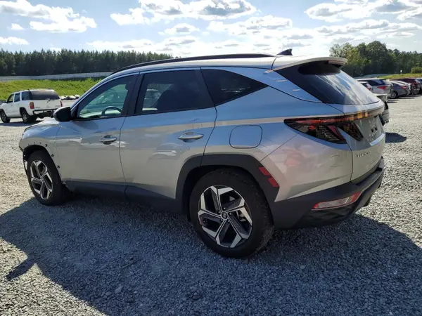 5NMJF3DE0RH299450 2024 HYUNDAI TUCSON - Image 2