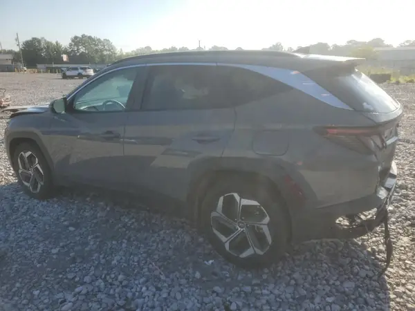 5NMJF3DE0RH307725 2024 HYUNDAI TUCSON - Image 2