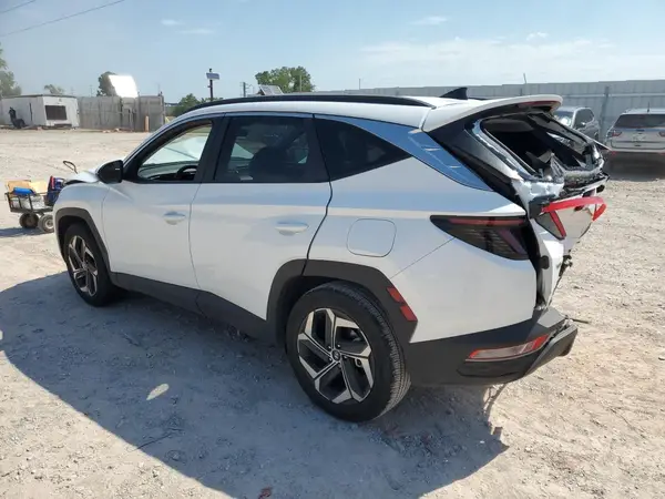 5NMJF3DE0RH319227 2024 HYUNDAI TUCSON - Image 2
