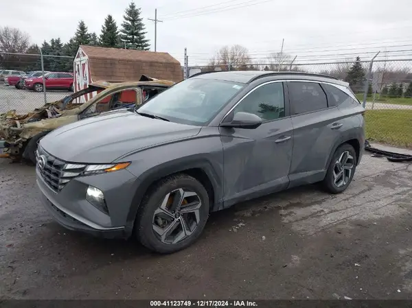 5NMJF3DE0RH320586 2024 HYUNDAI TUCSON - Image 2