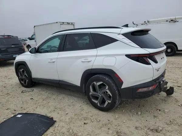 5NMJF3DE0RH321625 2024 HYUNDAI TUCSON - Image 2