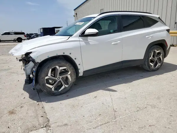 5NMJF3DE0RH334259 2024 HYUNDAI TUCSON - Image 1