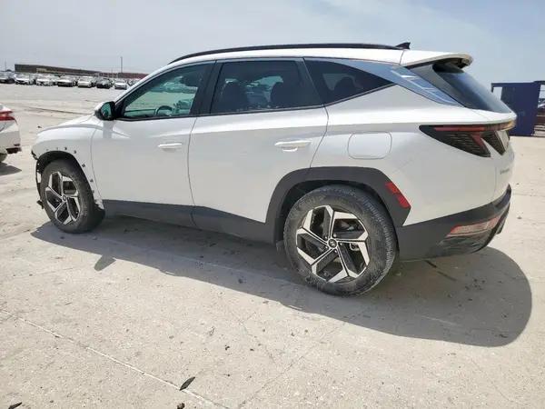 5NMJF3DE0RH334259 2024 HYUNDAI TUCSON - Image 2