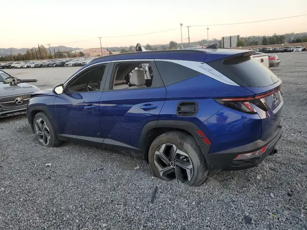 5NMJF3DE0RH337310 2024 HYUNDAI TUCSON - Image 2