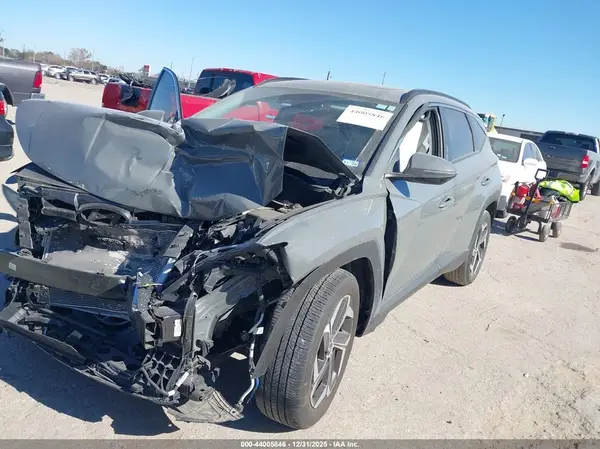 5NMJF3DE0RH340613 2024 HYUNDAI TUCSON - Image 2