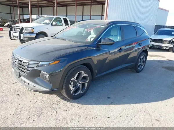 5NMJF3DE0RH342572 2024 HYUNDAI TUCSON - Image 2