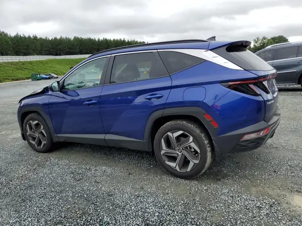 5NMJF3DE0RH343771 2024 HYUNDAI TUCSON - Image 2