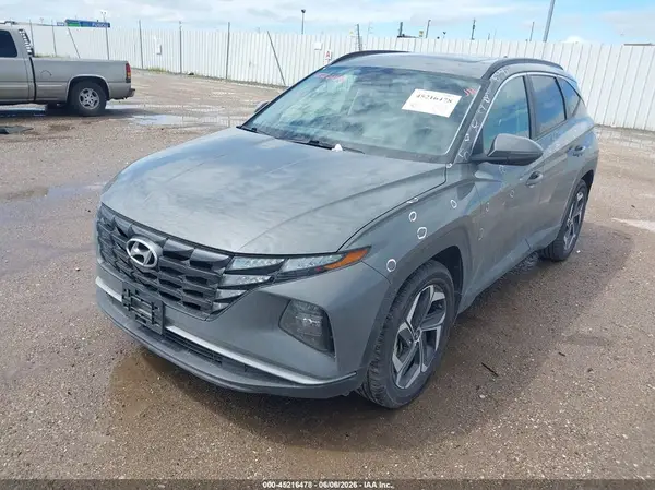 5NMJF3DE0RH348775 2024 HYUNDAI TUCSON - Image 2
