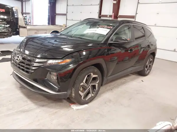 5NMJF3DE0RH354348 2024 HYUNDAI TUCSON - Image 2