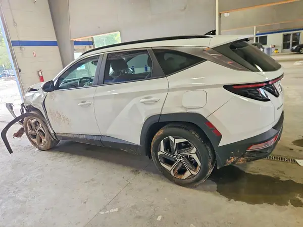 5NMJF3DE0RH359694 2024 HYUNDAI TUCSON - Image 2