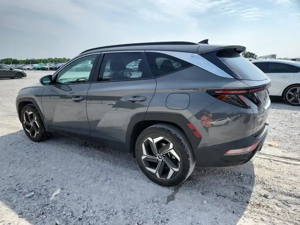 5NMJF3DE0RH360098 2024 HYUNDAI TUCSON - Image 2