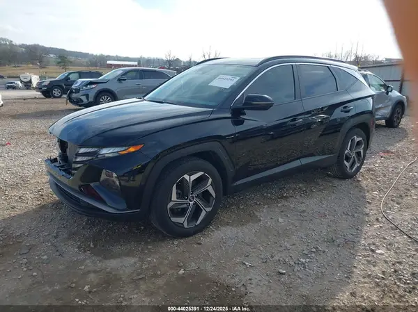 5NMJF3DE0RH360215 2024 HYUNDAI TUCSON - Image 2