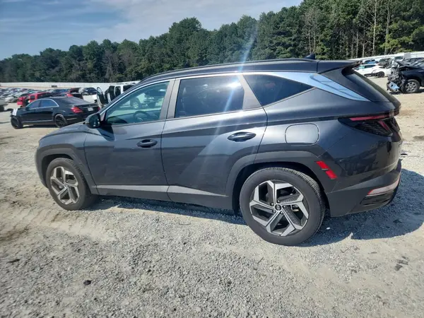 5NMJF3DE0RH365169 2024 HYUNDAI TUCSON - Image 2