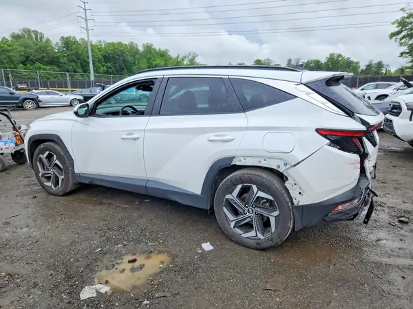 5NMJF3DE0RH366628 2024 HYUNDAI TUCSON - Image 2