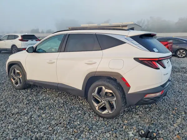 5NMJF3DE0RH369075 2024 HYUNDAI TUCSON - Image 2