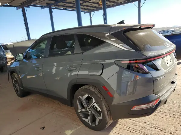 5NMJF3DE0RH372977 2024 HYUNDAI TUCSON - Image 2