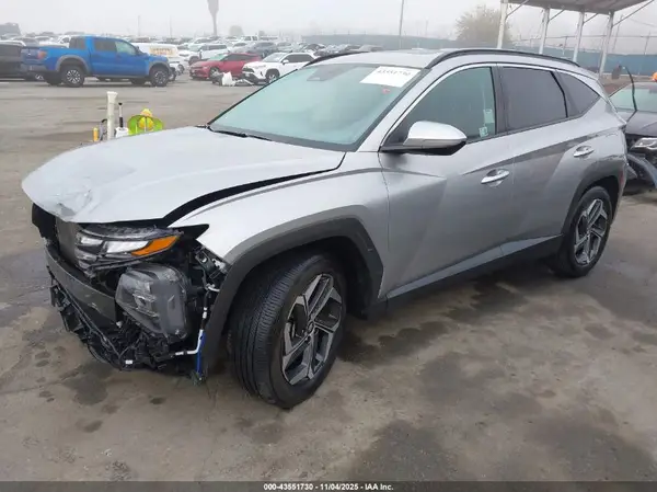 5NMJF3DE0RH375068 2024 HYUNDAI TUCSON - Image 2