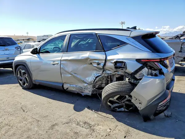 5NMJF3DE0RH376057 2024 HYUNDAI TUCSON - Image 2