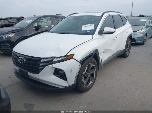 5NMJF3DE0RH378939 2024 HYUNDAI TUCSON - Image 2