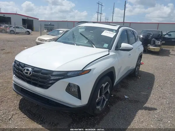 5NMJF3DE0RH380030 2024 HYUNDAI TUCSON - Image 2