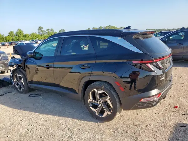 5NMJF3DE0RH391447 2024 HYUNDAI TUCSON - Image 2