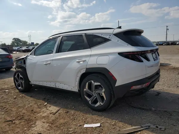 5NMJF3DE0RH393778 2024 HYUNDAI TUCSON - Image 2