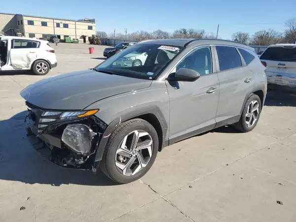 5NMJF3DE0RH394252 2024 HYUNDAI TUCSON - Image 1