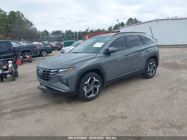 5NMJF3DE0RH394574 2024 HYUNDAI TUCSON - Image 2