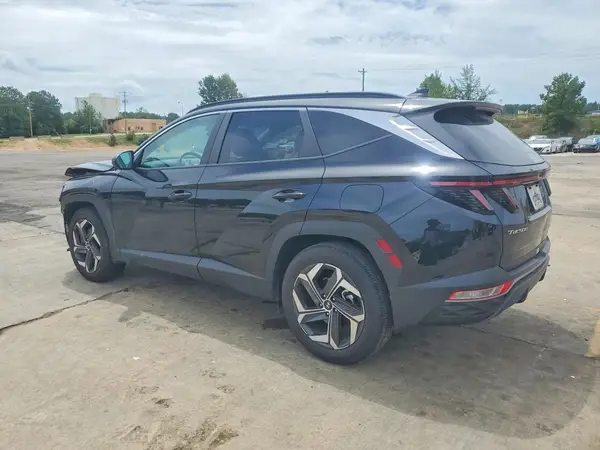 5NMJF3DE0RH395319 2024 HYUNDAI TUCSON - Image 2
