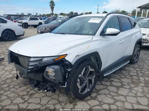 5NMJF3DE0RH396079 2024 HYUNDAI TUCSON - Image 2
