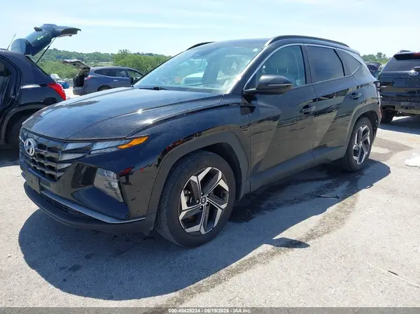 5NMJF3DE0RH396826 2024 HYUNDAI TUCSON - Image 2