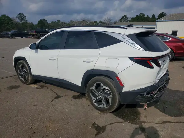 5NMJF3DE0RH401488 2024 HYUNDAI TUCSON - Image 2