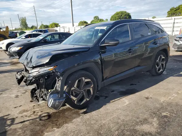 5NMJF3DE0RH407100 2024 HYUNDAI TUCSON - Image 1