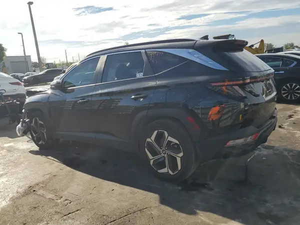 5NMJF3DE0RH407100 2024 HYUNDAI TUCSON - Image 2