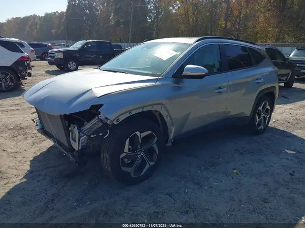 5NMJF3DE0RH412135 2024 HYUNDAI TUCSON - Image 2