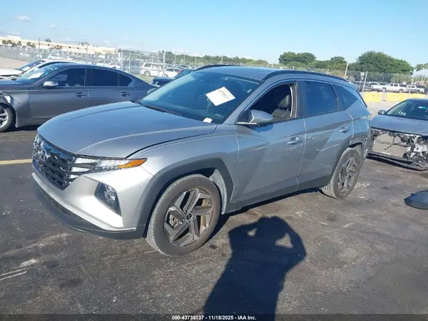 5NMJF3DE0RH420042 2024 HYUNDAI TUCSON - Image 2