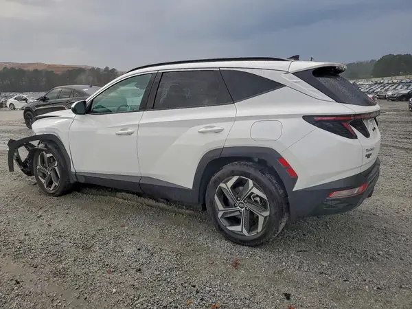 5NMJF3DE0RH432109 2024 HYUNDAI TUCSON - Image 2