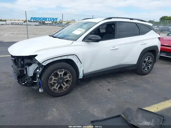 5NMJF3DE0SH575650 2025 HYUNDAI TUCSON - Image 2