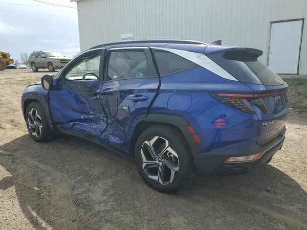 5NMJF3DE1RH295293 2024 HYUNDAI TUCSON - Image 2
