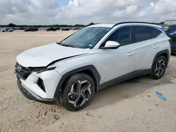 5NMJF3DE1RH296198 2024 HYUNDAI TUCSON - Image 1