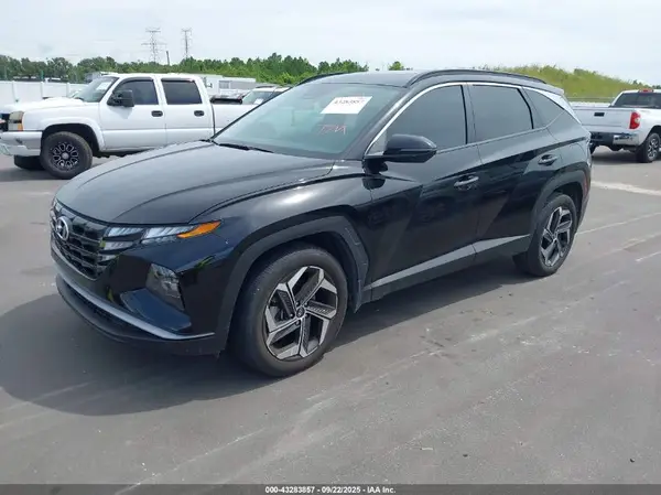 5NMJF3DE1RH299988 2024 HYUNDAI TUCSON - Image 2