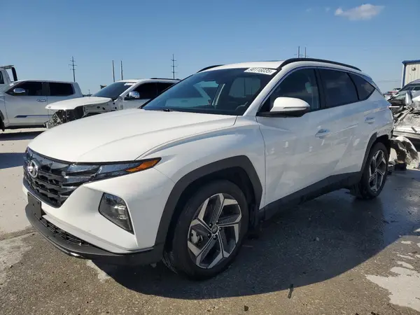 5NMJF3DE1RH307037 2024 HYUNDAI TUCSON - Image 1