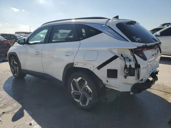 5NMJF3DE1RH307037 2024 HYUNDAI TUCSON - Image 2