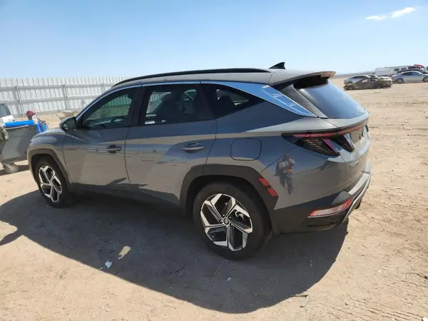 5NMJF3DE1RH307944 2024 HYUNDAI TUCSON - Image 2