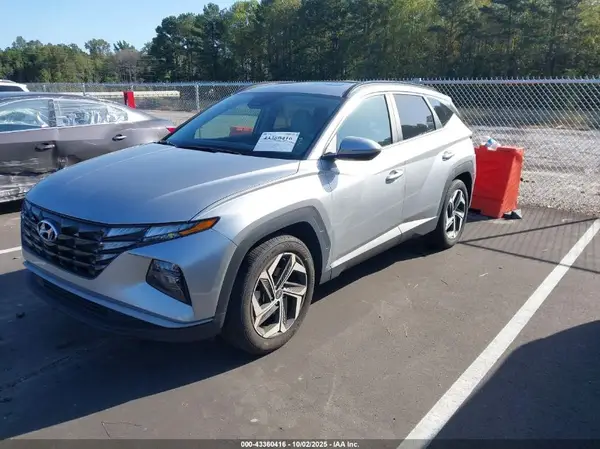 5NMJF3DE1RH311556 2024 HYUNDAI TUCSON - Image 2