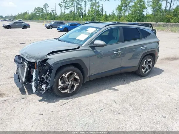 5NMJF3DE1RH312819 2024 HYUNDAI TUCSON - Image 2