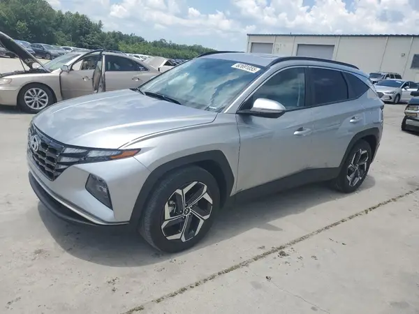 5NMJF3DE1RH315204 2024 HYUNDAI TUCSON - Image 1