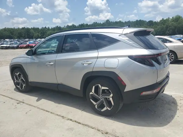 5NMJF3DE1RH315204 2024 HYUNDAI TUCSON - Image 2