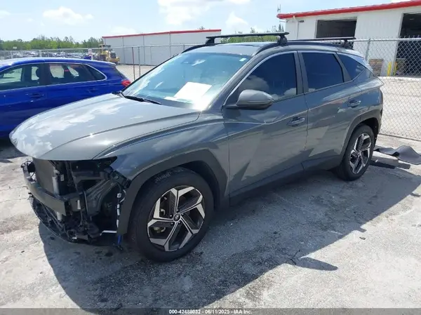 5NMJF3DE1RH316496 2024 HYUNDAI TUCSON - Image 2